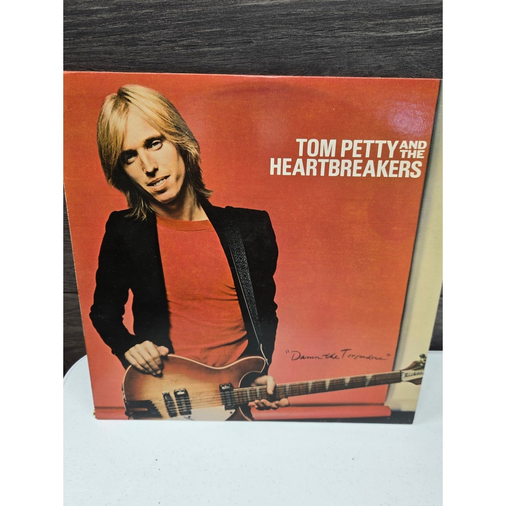 Tom Petty and the Heartbreakers Damn the Torpedoes Vinyl LP Record Album MCA